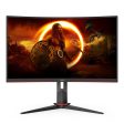 AOC C27G2ZU BK  27 LED FHD VA 1ms 240Hz FreeSync Curvo (Polvo en pantalla) Reacondicionado For Sale