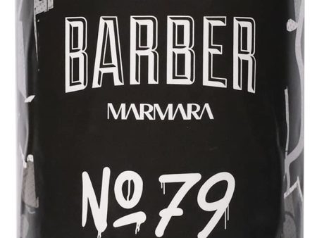 Gel de Afeitar Transparente para Hombre No.79 - Barber Marmara, 1000 ml Embalaje Deteriorado For Cheap