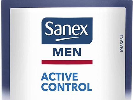 ( 1 Unidad) - Sanex Men Active Control, Desodorante Hombre, Roll-on, 50ml Embalaje Deteriorado Online now