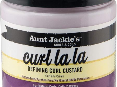 Aunt Jackies Curl La La, Crema para rizos - 426 gr. Embalaje Deteriorado (Cad: 31 03 2026) For Cheap