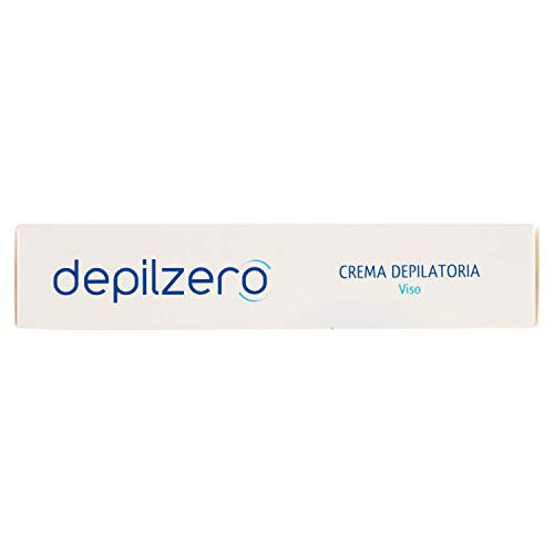 Depilzero Crema Depilatoria Cara 50 ml Embalaje Deteriorado (Cad: 17 06 2026) Hot on Sale